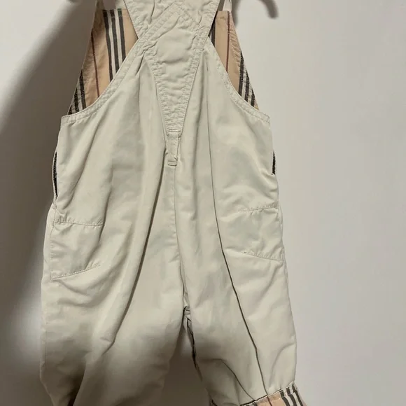Authentic Burberry Boys/ Girls Unisex Overall - Picture 4 of 6